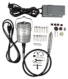 SE Flex Shaft Grinder Set (55 PC.) - 979FSG