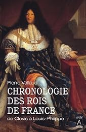 Chronologie des rois de France