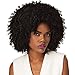 Outre Synthetic Half Wig Quick Weave Big Beautiful Hair 4A-Kinky (DR30)