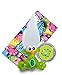 Shoulder Buddies - August Peridot Birthstone 