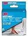 3M Safety 7641 Shower Tread, 2-Inch by 180-Inch, Clear primary