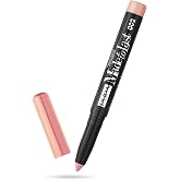 Pupa Milano Made To Last Eyeshadow - Waterproof Stick Eyeshadow - For Extreme Hold - Crease And Smudge Proof - Creamy And Lightweight Texture - Film Forming Ingredients - 002 Soft Pink - 0.049 Oz