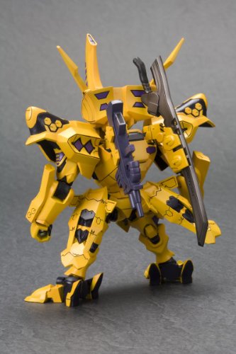 Kotobukiya - Muv-Luv Alternative figurine Model Kit D-Style Takemikaduchi Typ