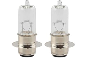 H6M Bulb compatible for OEM numbers 92069-0012, 4KB-84314-01-00, 5KM-84300-20-00 (2 Pack)