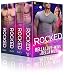 Rocked Parts 1-4 Box Set: A New Adult Rockstar Romance (Billionaire's Obsession Book 2)
