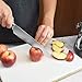 Professional Chef Knife By Golden Spoon: 8-Inch Corrosion Resistant Stainless Steel Cooking Knife - High Carbon Multipurpose Cutlery With Razor Sharp Blade And Comfortable Ergonomic Handle