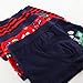 Vaenait Baby 2T-7T Kids Boys Boxer Briefs 3-Pack Set Choo Choo Train S