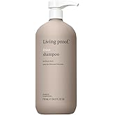 Living Proof No Frizz Shampoo – Controls Frizz, Smoothes, Softens, Protects from Humidity, Gentle for All Hair Types