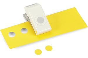 EK Success 54-10062 Tools Circle Punch, 0.50-Inch