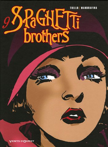 Spaghetti brothers