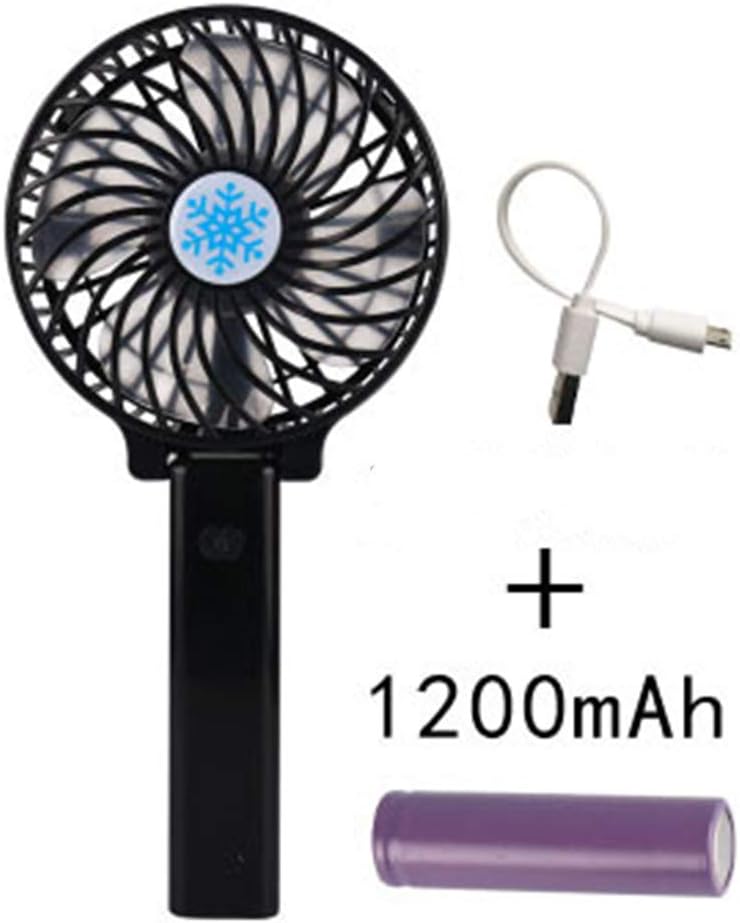 Portable Collapsible Handheld Fan Usb Charging Adjustable 3 Speed Level 2 13 Hours Working Times Pink Personal Mini Fan For Desk Outdoor Travel Black Office Usb Gadgets Electronics Waterfordcounseling Com