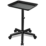 Retain Time Premium Aluminum Salon Tray, Sturdy