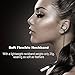 GULUDED Wireless Headphones, Neckband Headset Bluetooth V4.1 Magnetic Design CVC 6.0 Noise Cancelling Retractable Earbuds in Ear with Microphone IPX34 Waterproof for Sports,Gym and Travel …