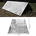 HanleyDepot Emergency Mylar Thermal Blankets (4-Pack), Perfect Survival Gear for Adults and Kids, Survival Kit, Hiking, Outdoors, Camping Emergency Space Blanketsthumb 4