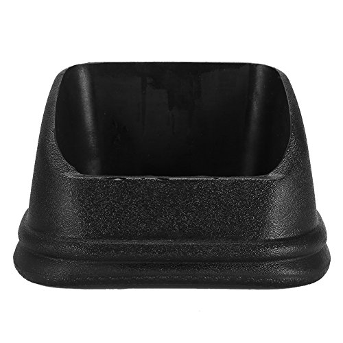 Shampoo Bowl Neck Rest Pillow,Black PU Hair Washing Tools Spa Hot Tub Wash Sink Headrest Beauty Salon Hairdressing Professional Accessories (M)