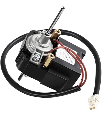 Amazon.com: ZYD-2J-22 Series Refrigerator Refrigeration Fan Motor