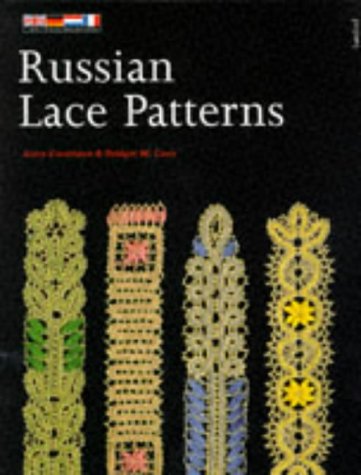 Russian Lace Patterns by Anna Korableva, Bridget M. Cook