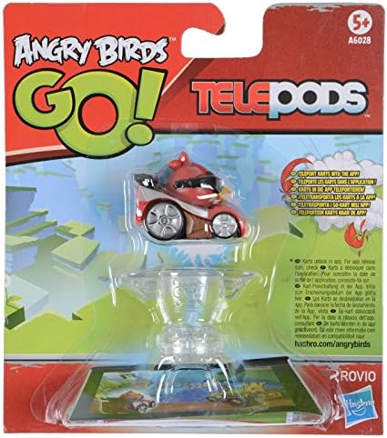 angry birds go telepods amazon
