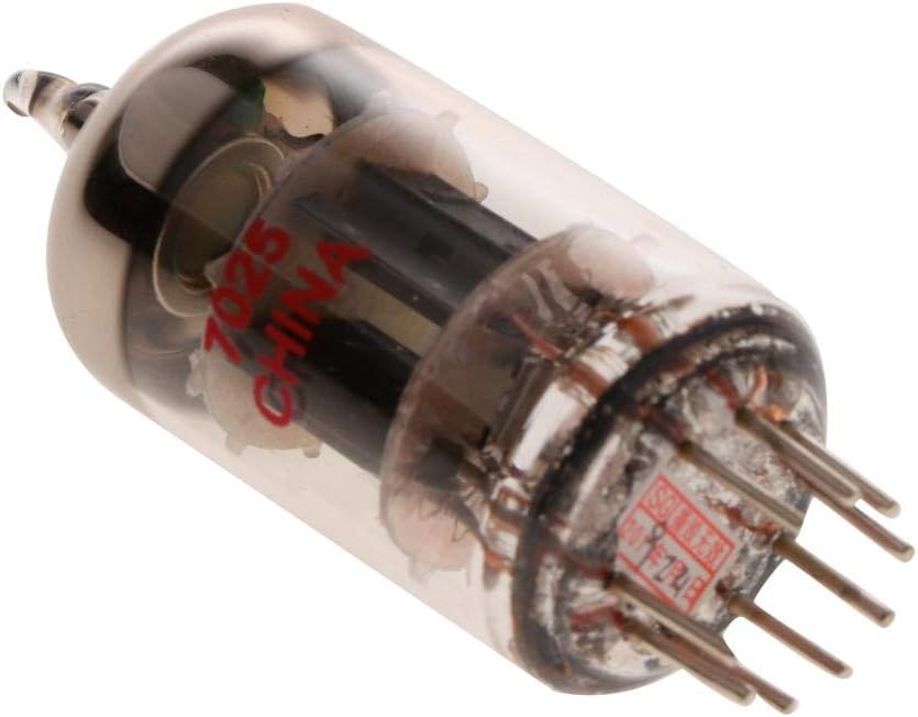 Amazon Com Durable 7025 12ax7 Ecc Hifi Audio Vacuum Tube Value Tube 0 86 X 2 36inch Home Audio Theater