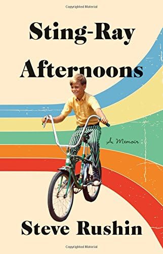 Sting-Ray Afternoons: A Memoir