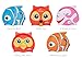 SWIM ELITE Silicone Swimming Cap for Kids from Children Swim Cap for Boys and Girls Aged 4-12 - Fun Waterproof Junior SwimCap