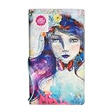 Jane Davenport Mixed Media 7 Piece Butterfly Book Printed