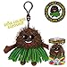 Whiffer Sniffers King Conga Coconut Scented Backpack Clip