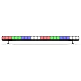 CHAUVET DJ EVE B-160Q RGBW LED Light Bar &amp; Linear Batten, 24 x 6.5W Quad-Color LEDs, 8-Zone Pixel Control, Flicker-Free, D-Fi USB Compatible, Stage, Studio, Video &amp; Event Lighting