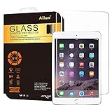 Ailun Screen Protector for iPad Mini 1 2 3 Gen Tempered Glass 1Pack Compatible with Apple iPad Mini 1 2 3 Generation 2.5D Edge Ultra Clear Anti-Scratch Case Friendly Not for Mini 4