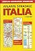 Atlante stradale d'Italia 1:600.000