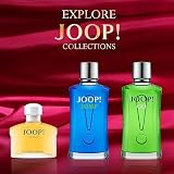 Joop Jump Eau de Toilette for Men 200 ml Citrus Aromatic Vetiver Notes view 5