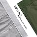 5Mayi Mens Boxer Briefs Long Leg Men's Underwear Cotton Mens Underwear Men Pack,S M L XL XXL