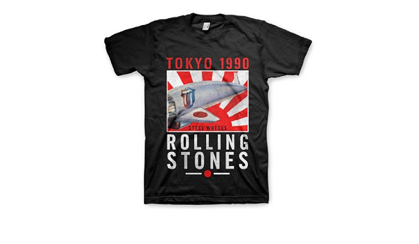 The Rolling Stones Tokyo 90 T-shirt 