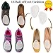 Premium Metatarsal Pads for Men and Women- Best Quality Gel Pad- Ball of Foot Cushions- Cushion Pads for Mortons Neuroma, Calluses, Front of Foot Pain. Metatarsalgia Pain Relief.thumb 1
