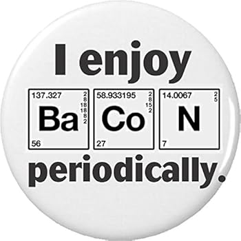 I enjoy BaCoN Periodically 2.25