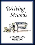 Evaluating Writing (Writing Strands Ser) by Dave Marks (2007-03-01) Paperback