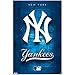 New York Yankees Logo 2011 Sports Poster Print