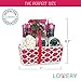 Easter Gift Spa Bath Basket - Rosemary Mint Scent - Best Wedding, Birthday, Anniversary, or Graduation Gift for Women - Bath Gift Sets Includes Shower Gel, Bubble Bath, Bath Salt, Body Lotion & More!
