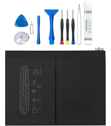 Amazon.com: TTIMORE A2288 Replacement Battery for iPad Air 4 A2072