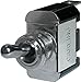 Blue Sea Systems 4152 SWITCH TOGGLE WD SPDT ON-OFF-ON, Beige