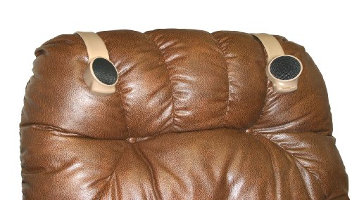 audio fox wireless tv speakers manual