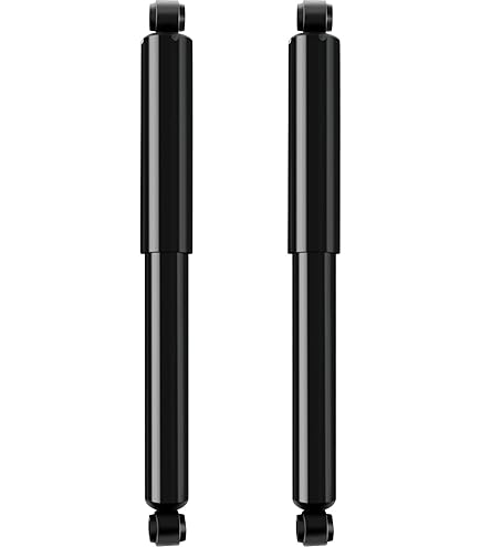 Amazon.com: KYB 343209 344044 Pair of Front and Rear Shocks