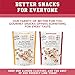 Creative Snacks Naturally Delicious Almond Clusters with Cashews, Pumpkin and Sunflower Seeds, 3 Pack, 4 Ounce Resealable Bags