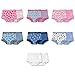 Green Sprouts Baby Boys Training Underwear, 2 Pack, Pink Dot (2pk), 24mo