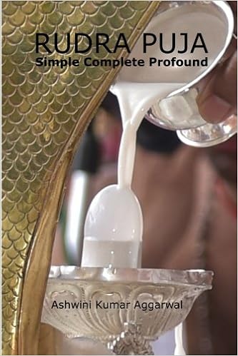 Amazon Com Rudra Puja Simple Complete Profound Sanskrit Edition 9781542701228 Aggarwal Ashwini Kumar Books