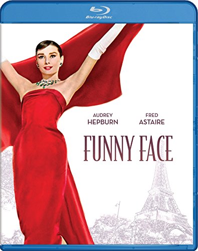 Funny Face [Blu-ray]