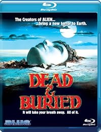 Dead And Buried - Blu Ray - Import