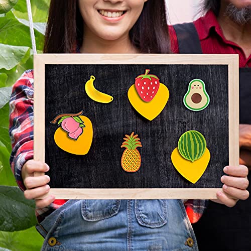 Fridge for Kids 6 Pack Fruits Fridge for Babies