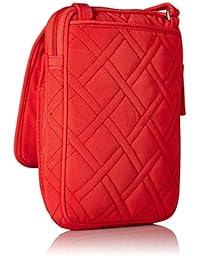 Vera Bradley Mini Hipster, Microfibra