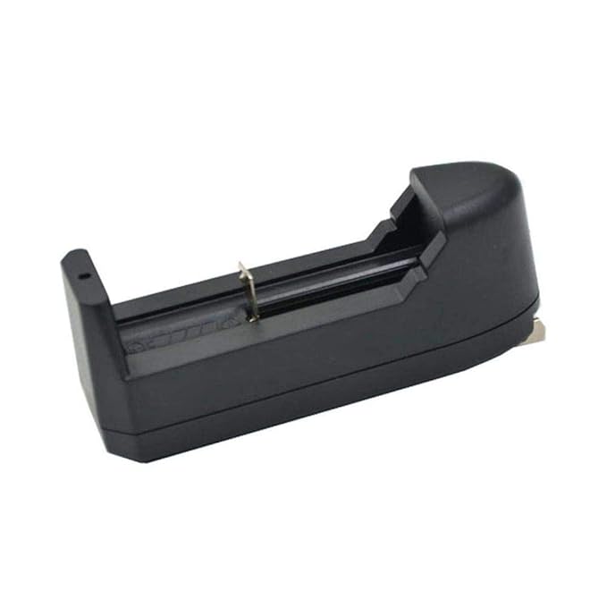 TOOGOO 18650 14500 16430 Li-Ion Battery 100-220V Charger for Rechargeable Batteries (US Plug)